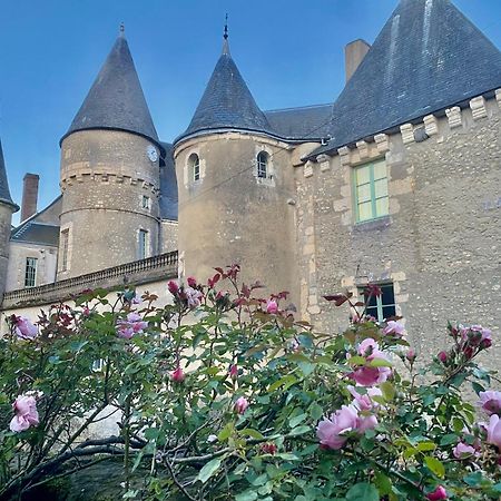 Chateau Des Feugerets Belleme Εξωτερικό φωτογραφία
