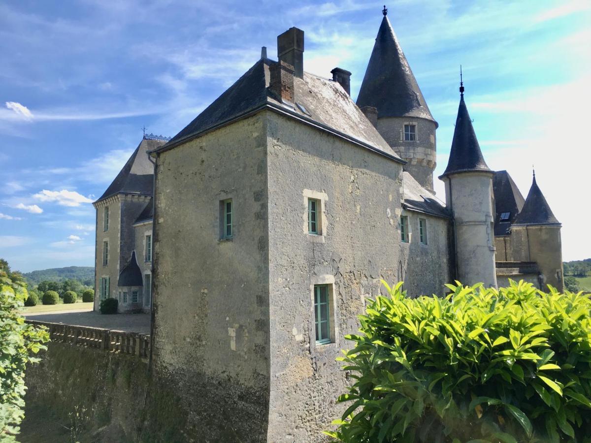 Chateau Des Feugerets Belleme Εξωτερικό φωτογραφία