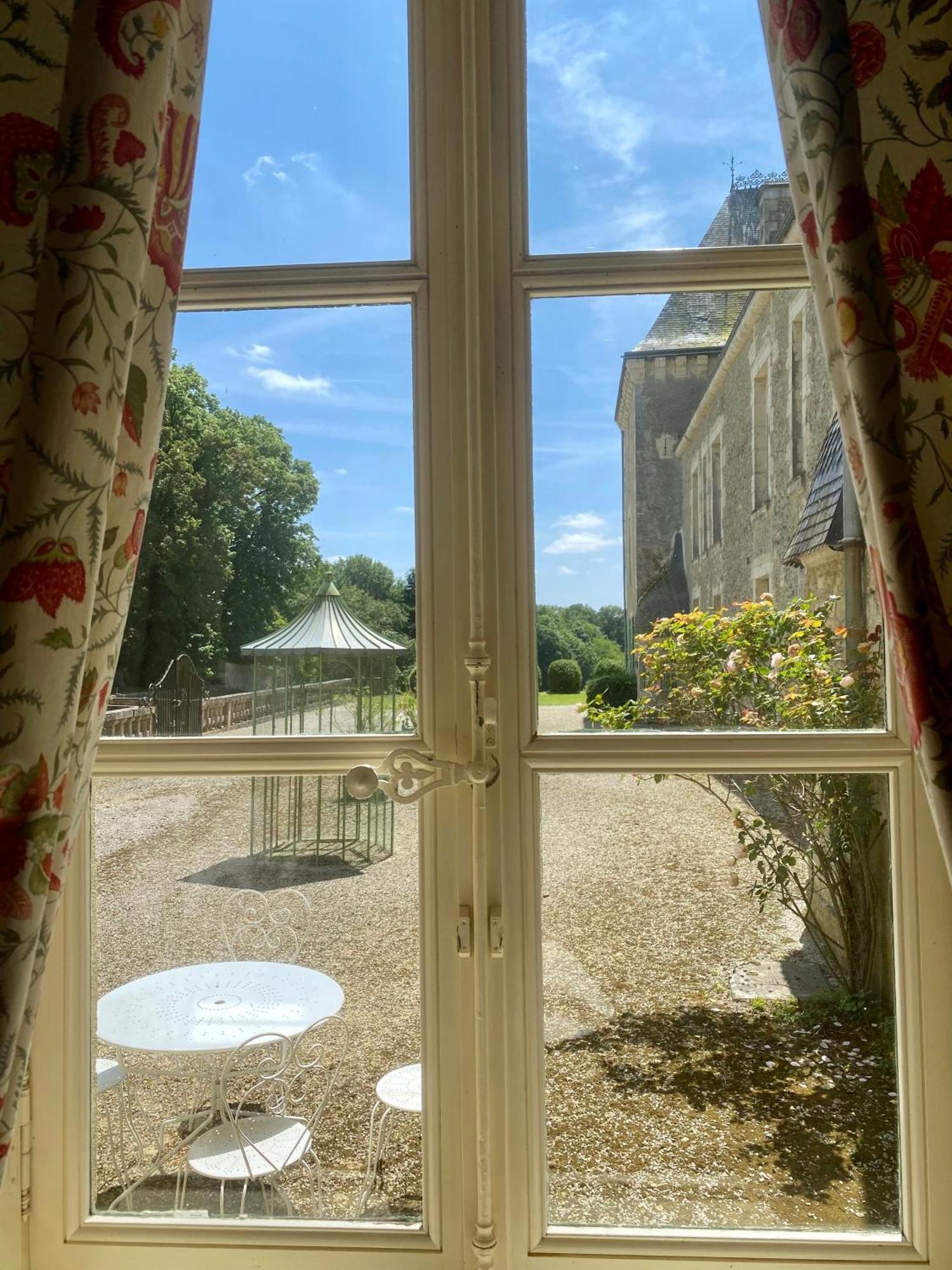 Chateau Des Feugerets Belleme Εξωτερικό φωτογραφία