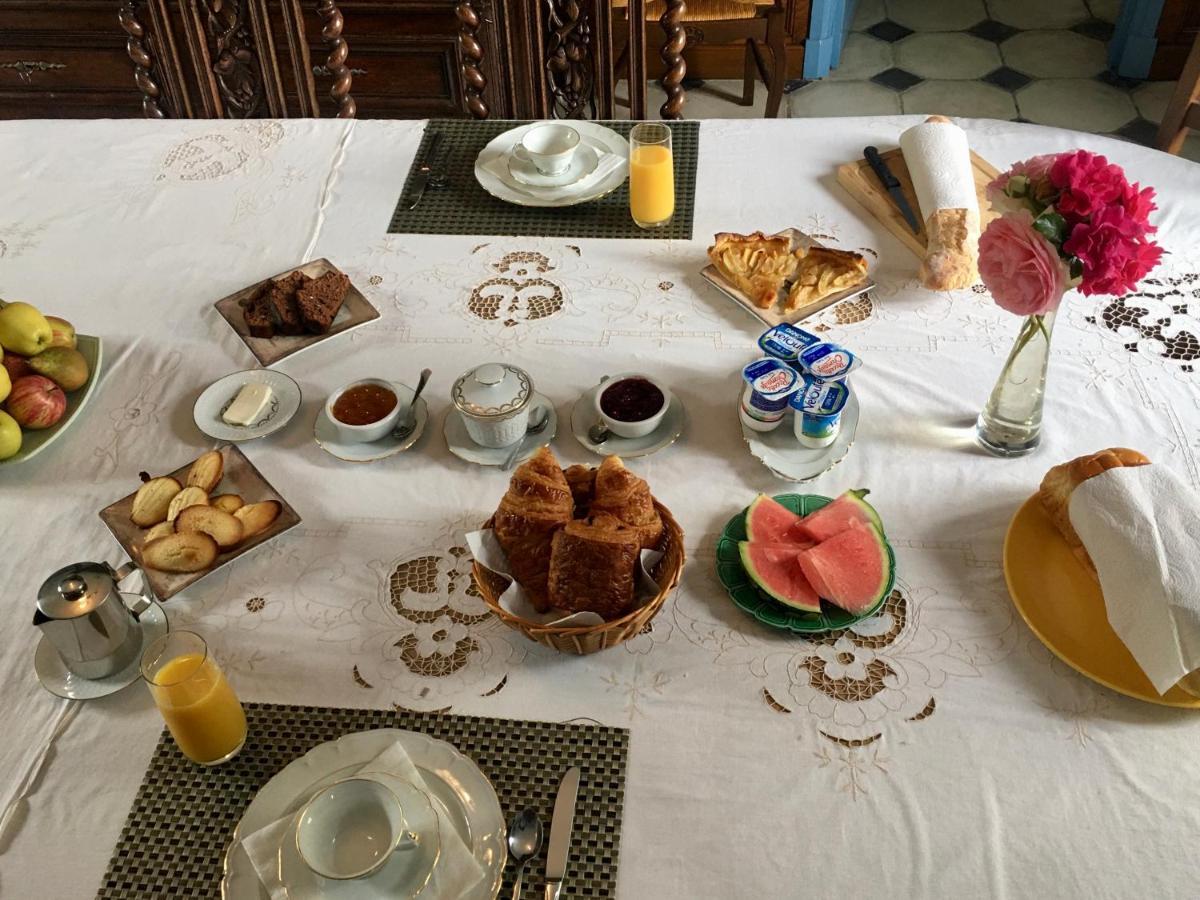 Chateau Des Feugerets Belleme Εξωτερικό φωτογραφία